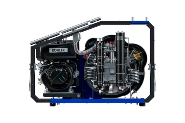 Compresseur air respirable ligne efficient ergo diesel 280 03
